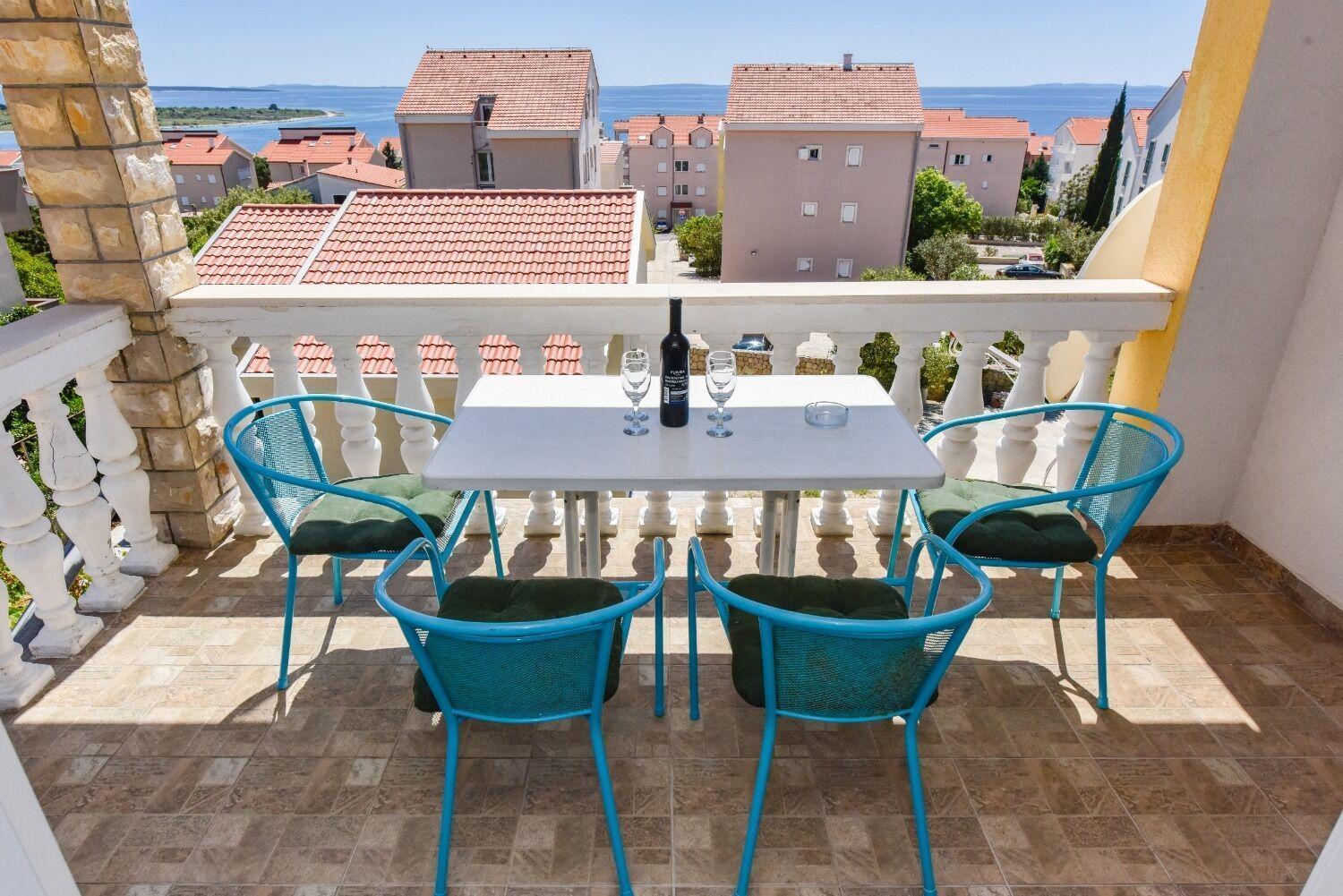 Apartments Mark - 200 M From Sea Novalja Exterior foto